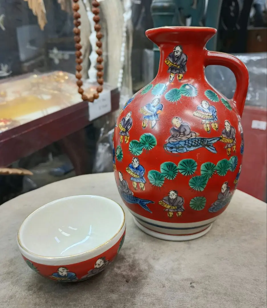 2026年最新】九谷木米 壺の人気アイテム - メルカリ