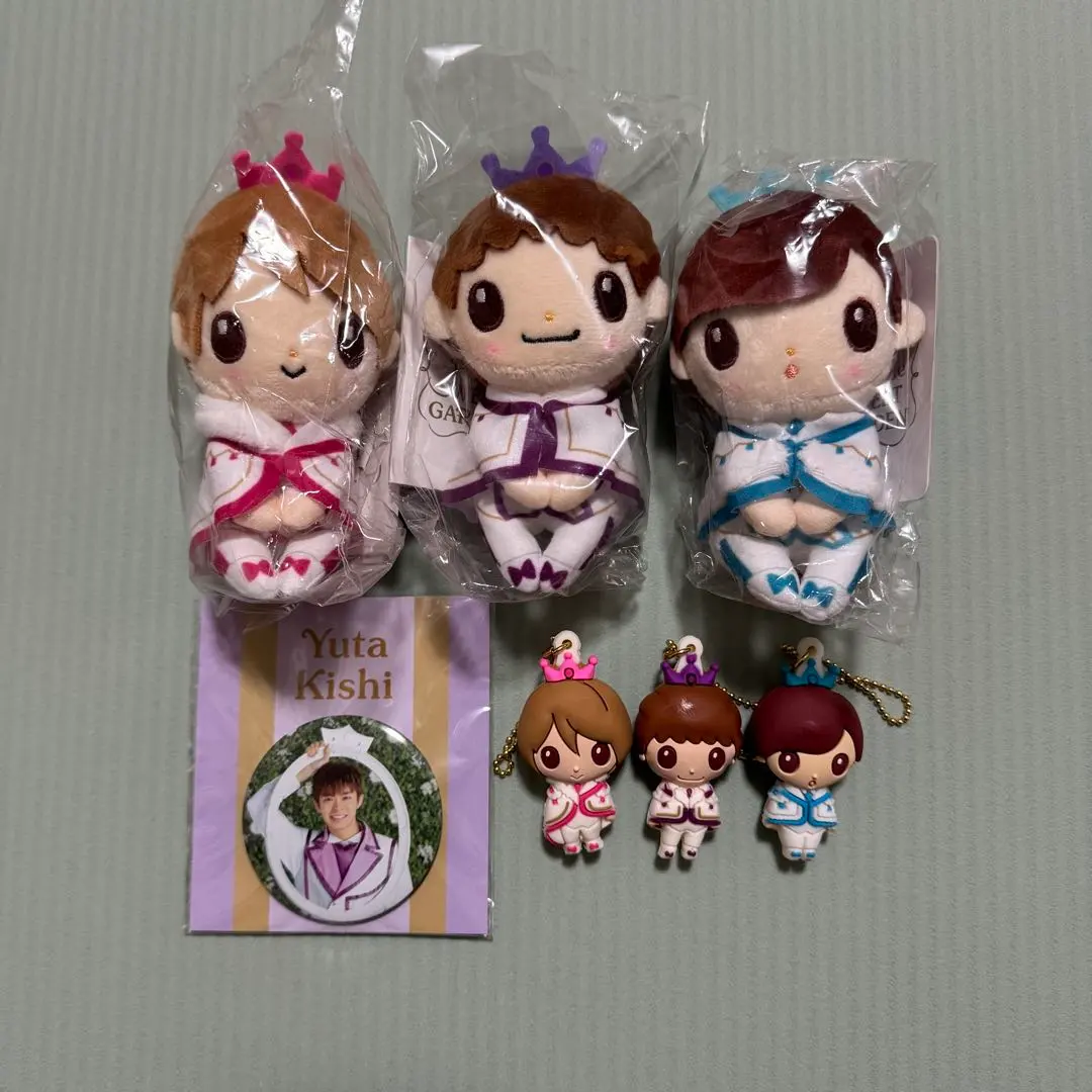 2026年最新】pvcキーホルダー 神宮寺勇太の人気アイテム - メルカリ