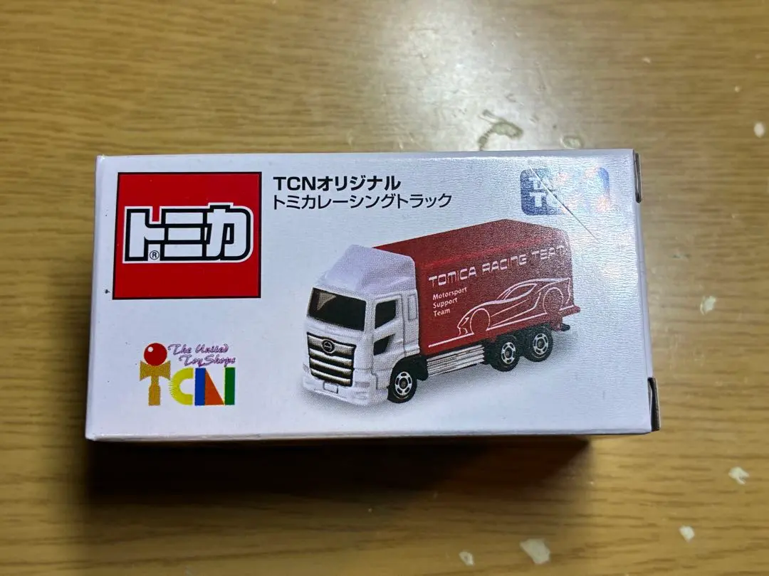 2026年最新】TCN トミカレーシングトラックの人気アイテム - メルカリ