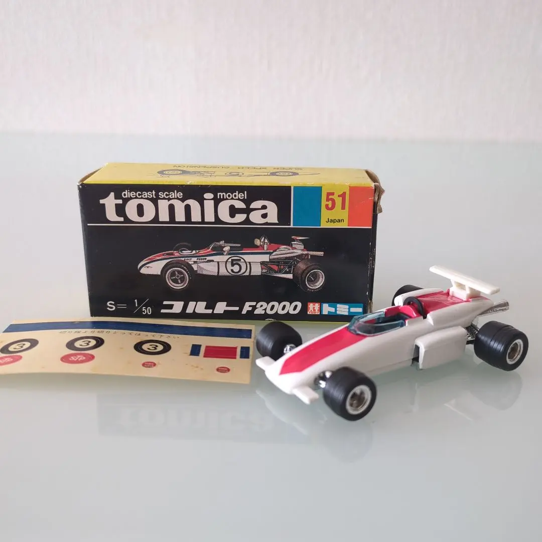 2026年最新】トミカ コルト f2000の人気アイテム - メルカリ