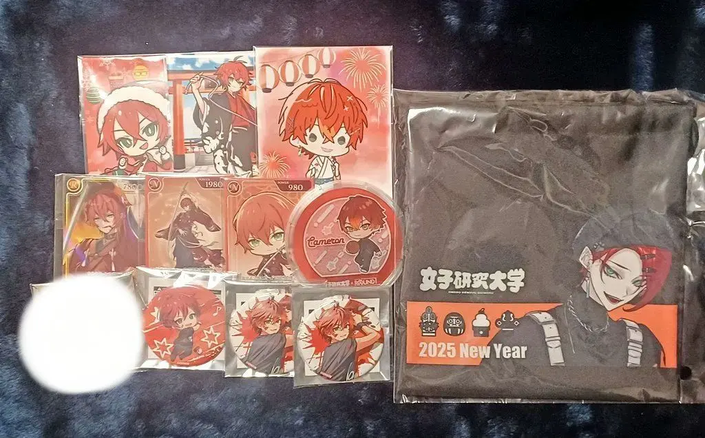 2026年最新】女子研究大学 ポップコーン 缶バッジの人気アイテム