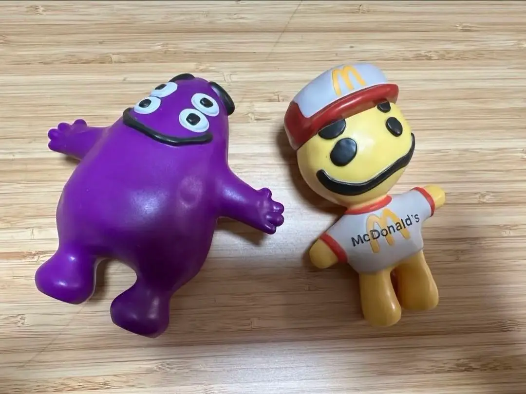 2026年最新】大人のハッピーミールトイの人気アイテム - メルカリ