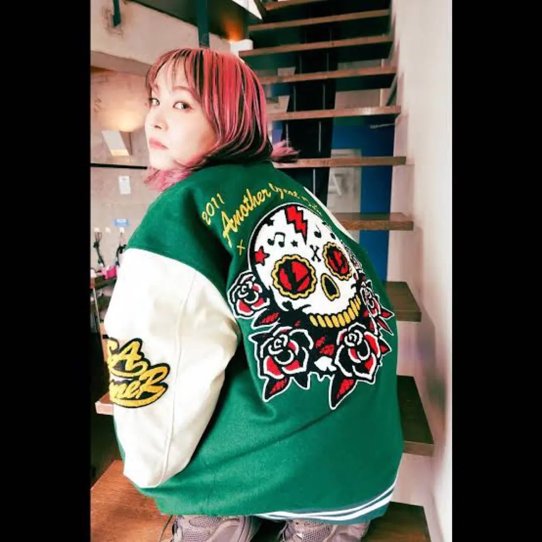 2026年最新】LiSAスタジャンの人気アイテム - メルカリ