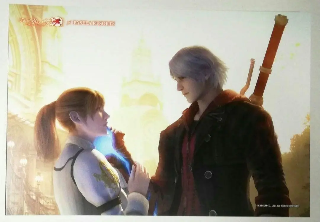 2026年最新】デビルメイクライ ポスターの人気アイテム - メルカリ