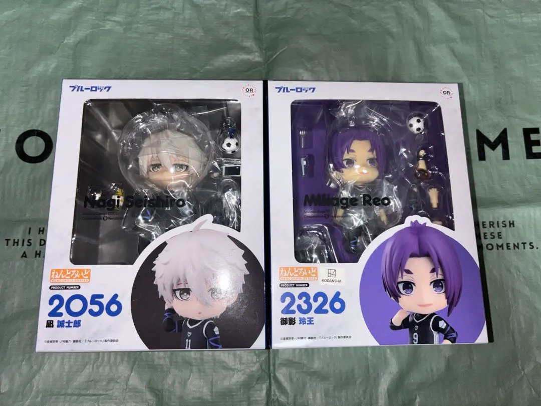 2026年最新】ねんどろいど ブルーロック 御影 玲王の人気アイテム