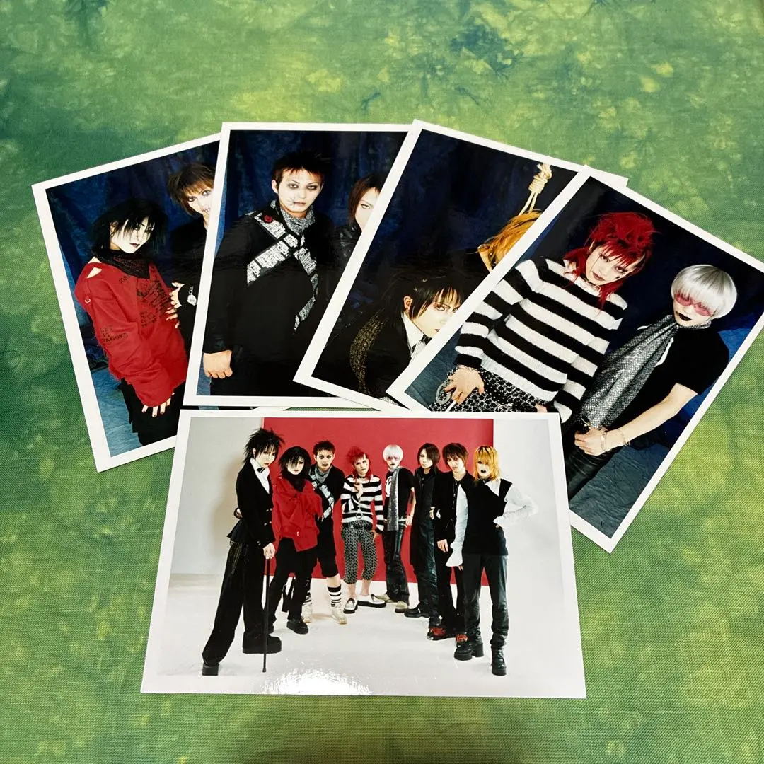 2026年最新】deadman チェキの人気アイテム - メルカリ