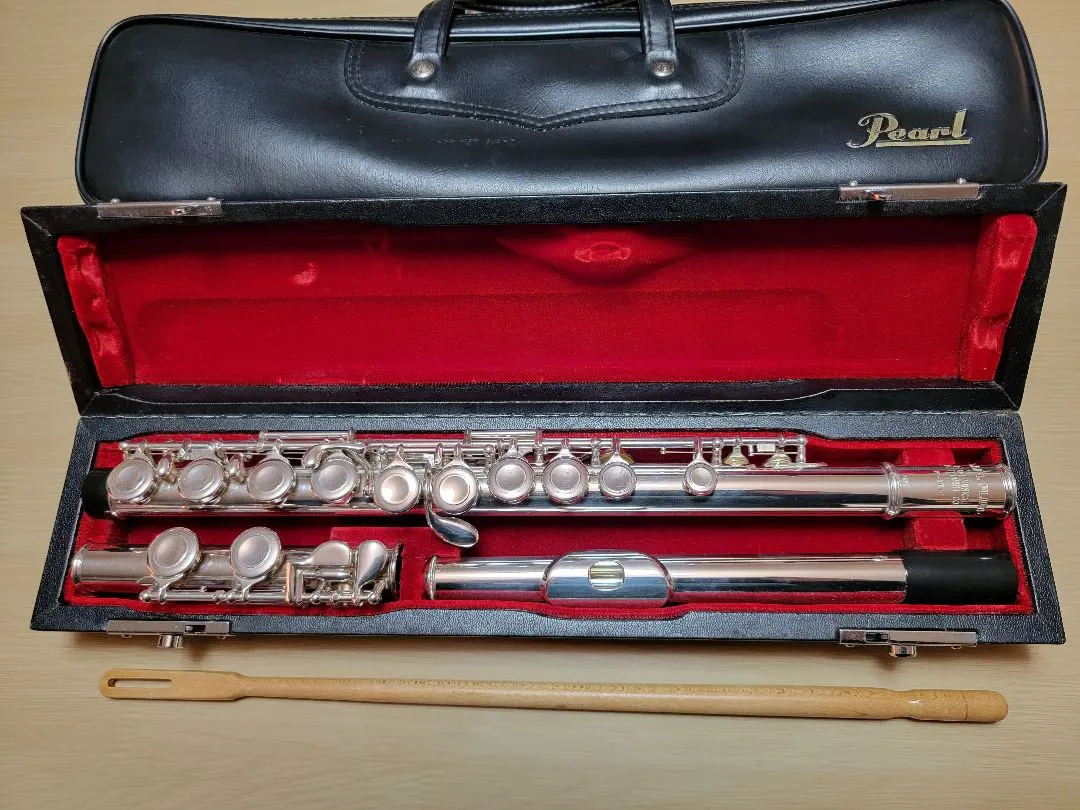 2026年最新】フルート Pearl PF-501の人気アイテム - メルカリ