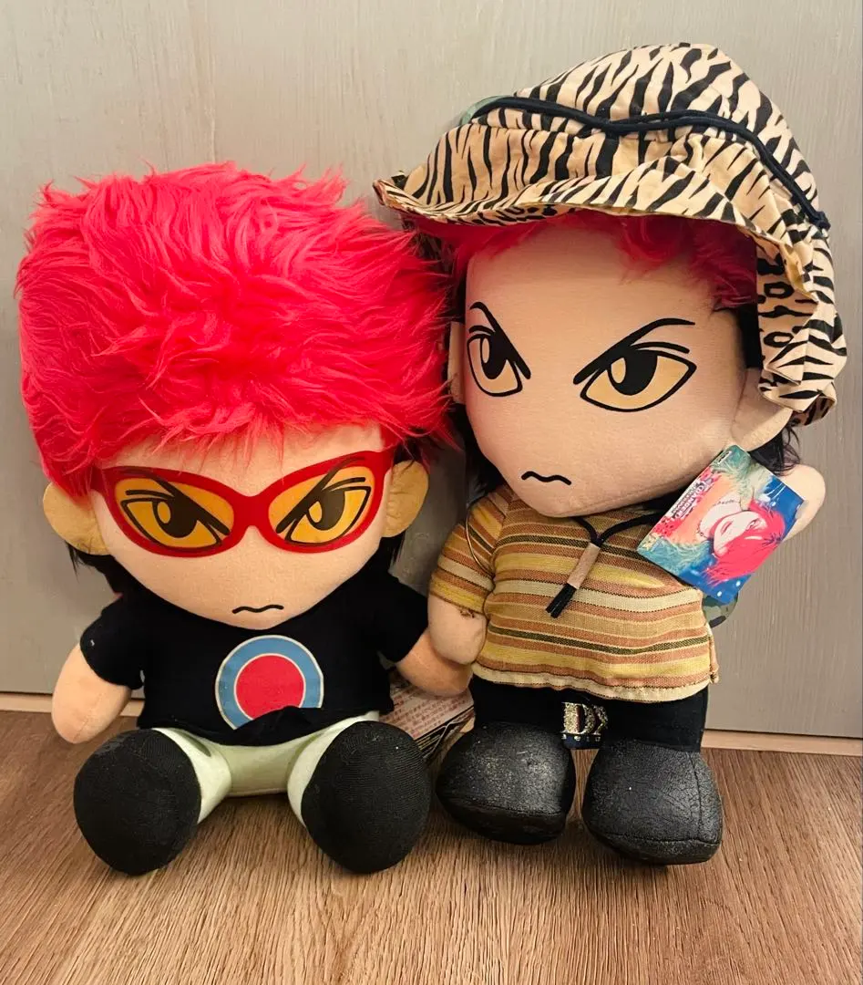 2026年最新】HIDE DXぬいぐるみの人気アイテム - メルカリ