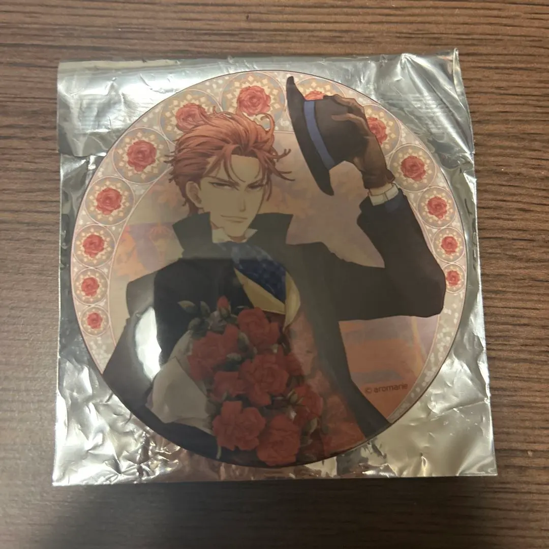 2026年最新】蝶の毒 華の鎖 缶バッジの人気アイテム - メルカリ