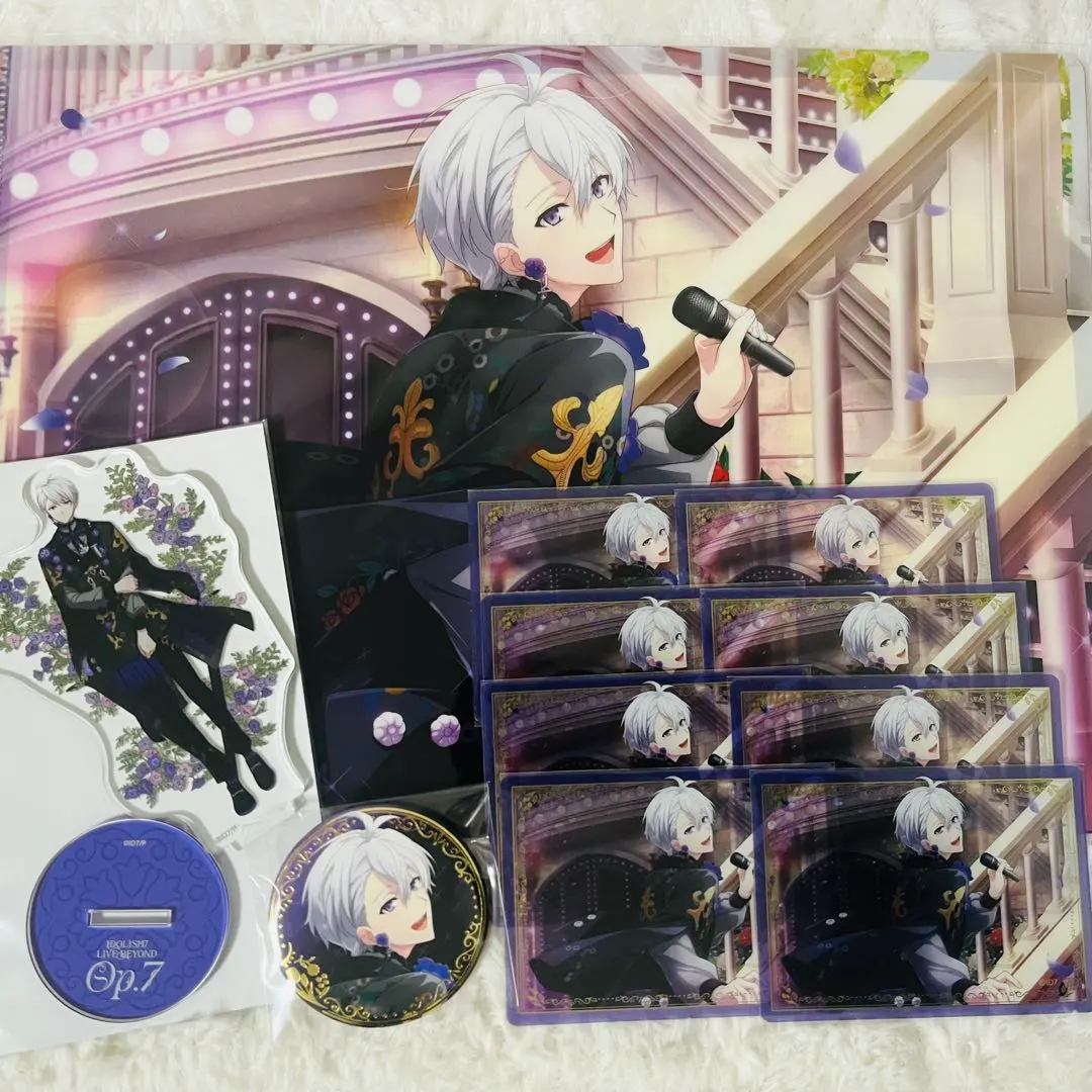 2026年最新】アイナナ op.7 クリアカードの人気アイテム - メルカリ