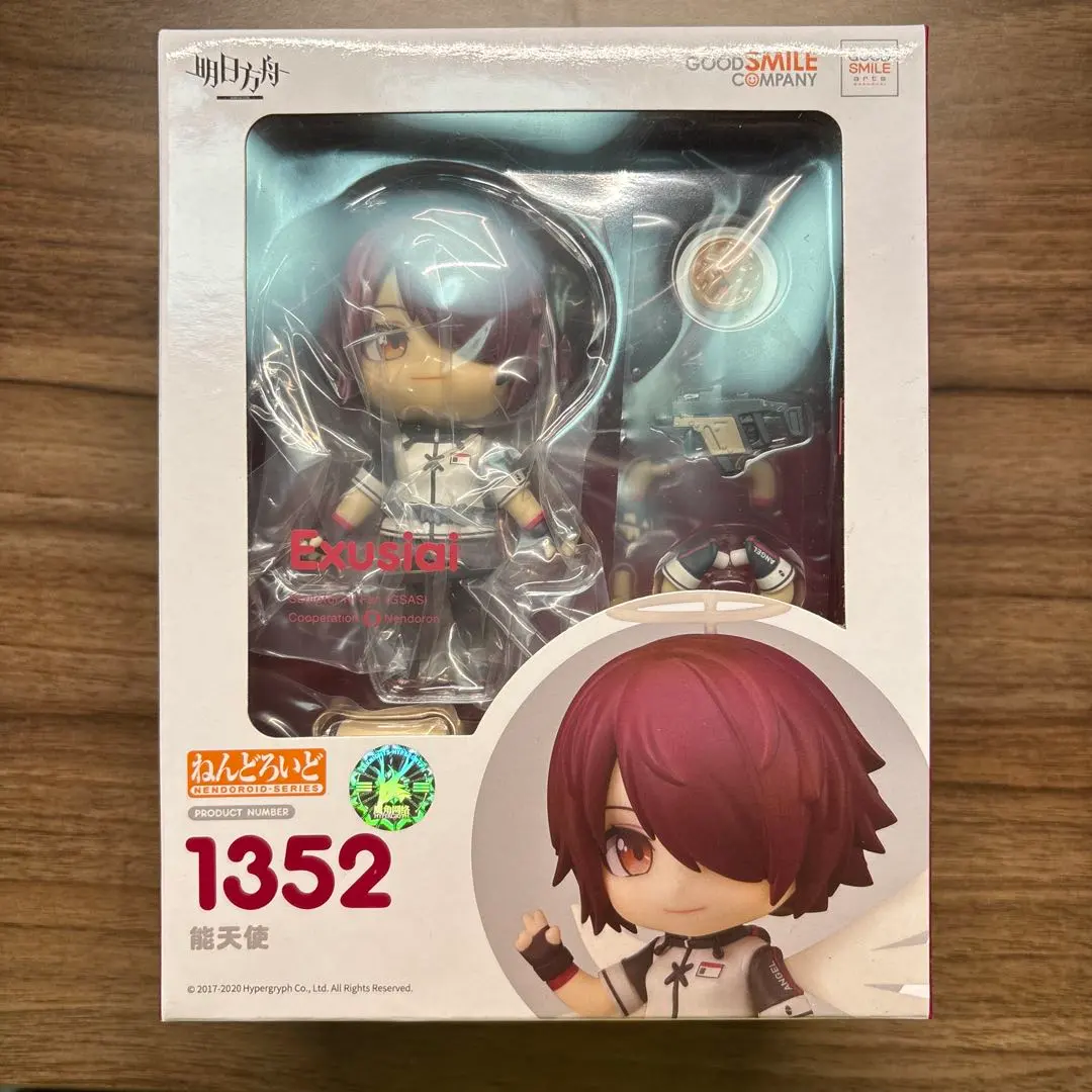 2026年最新】ねんどろいど アークナイツ エクシアの人気アイテム