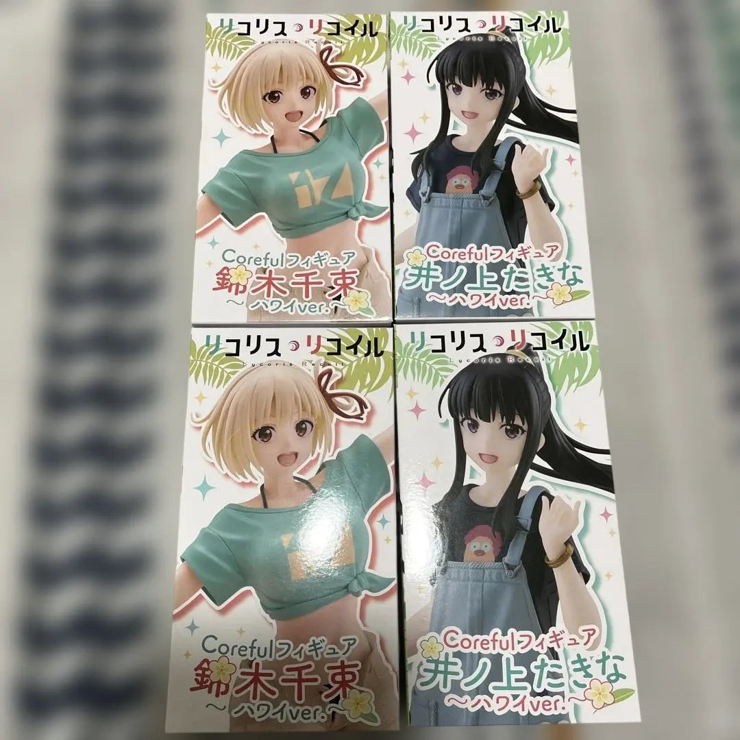 2026年最新】Coreful フィギュア 井ノ上たきな ハワイver.の人気