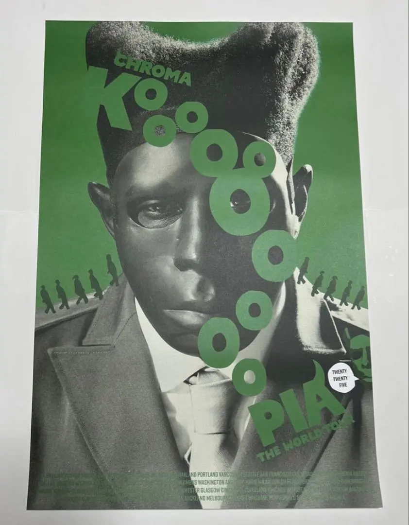 2026年最新】tyler the creator ポスターの人気アイテム - メルカリ