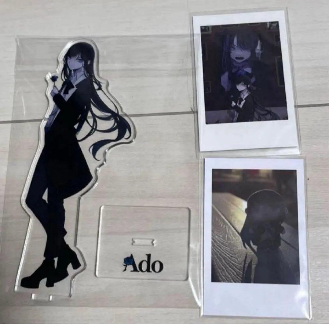 2026年最新】ADO チェキ 喜劇の人気アイテム - メルカリ