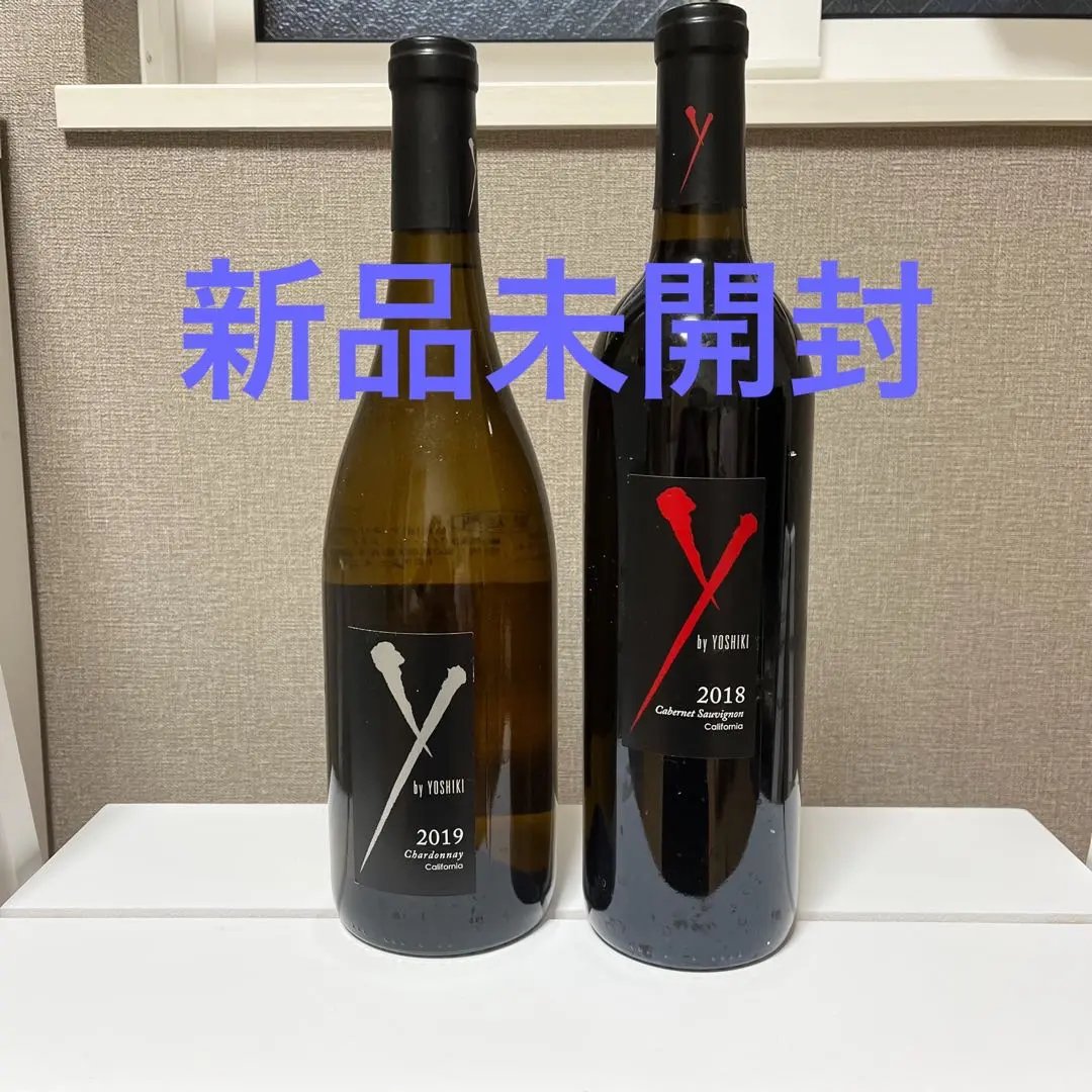 2026年最新】X JAPAN ワインの人気アイテム - メルカリ