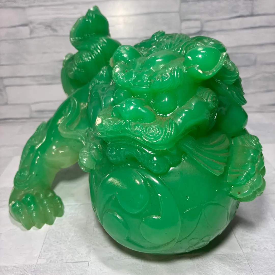 2026年最新】シーサー 翡翠 置物の人気アイテム - メルカリ