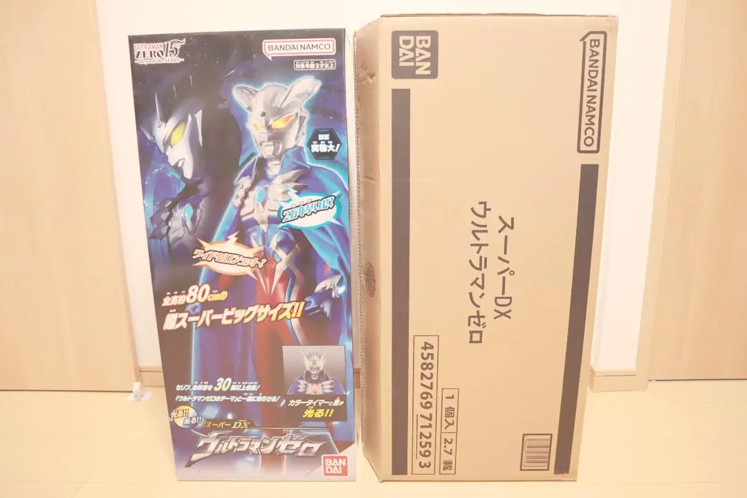 2026年最新】スーパーdx ウルトラマンゼロの人気アイテム - メルカリ