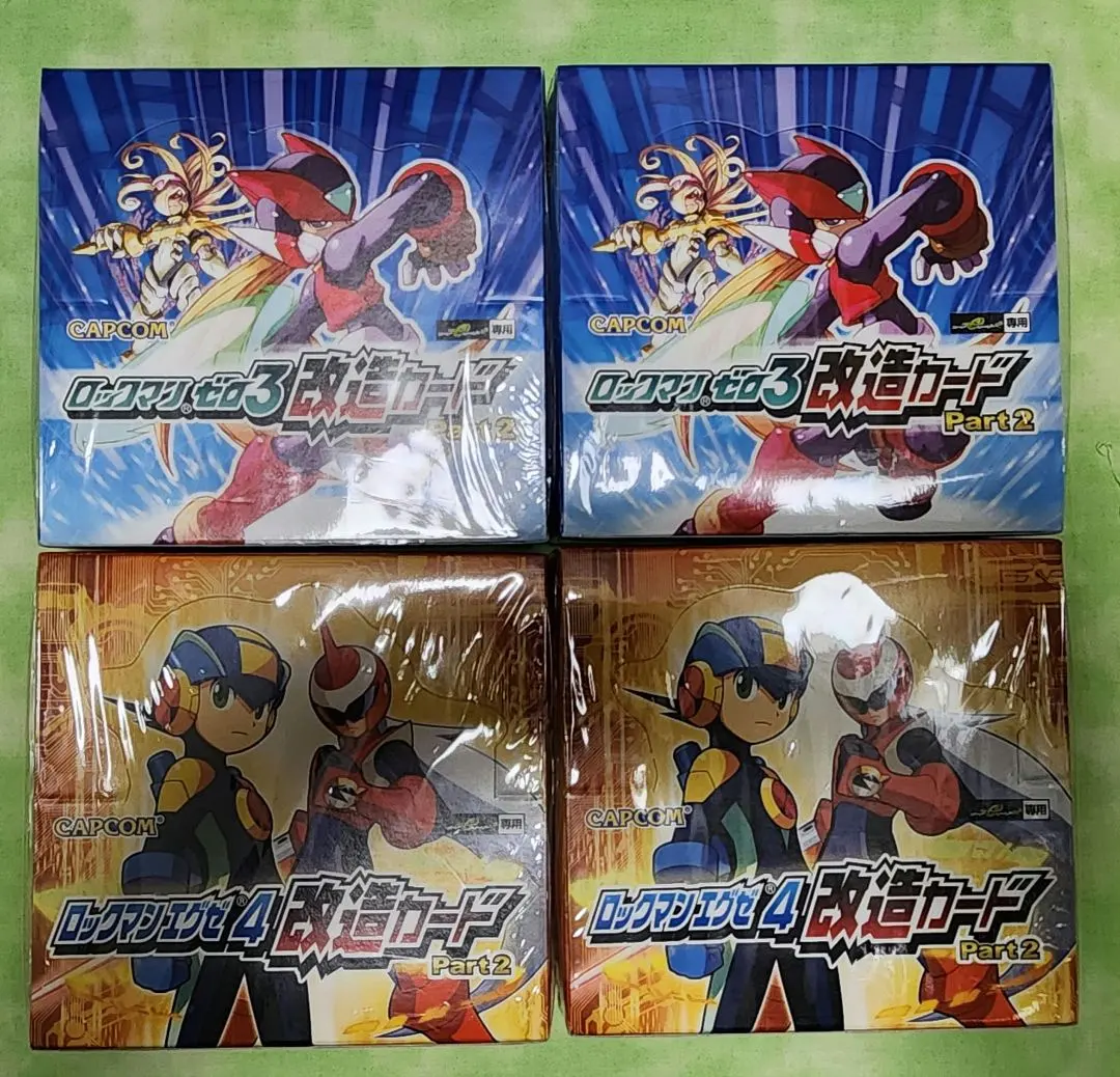 2026年最新】ロックマンゼロ 改造カードの人気アイテム - メルカリ