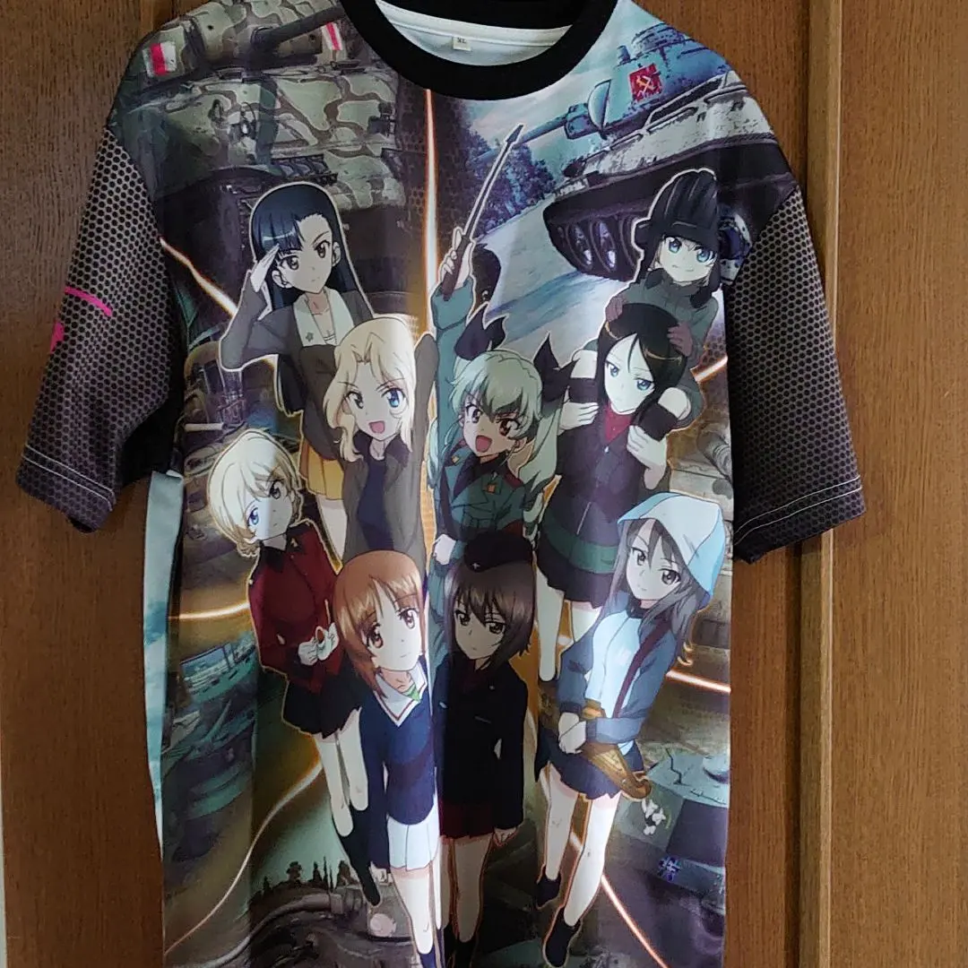 2026年最新】wot ガルパンの人気アイテム - メルカリ