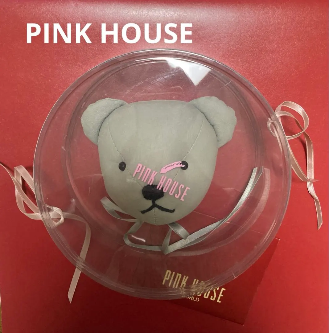 2026年最新】ピンクハウスくまブローチの人気アイテム - メルカリ