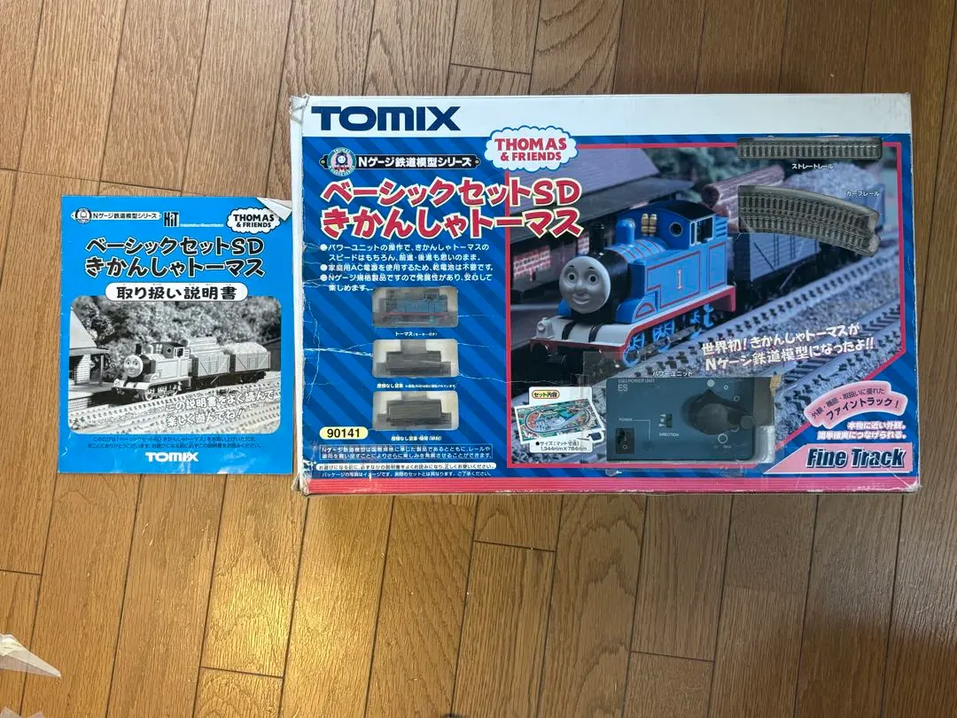 2026年最新】TOMIX Nゲージ きかんしゃトーマスセットの人気アイテム