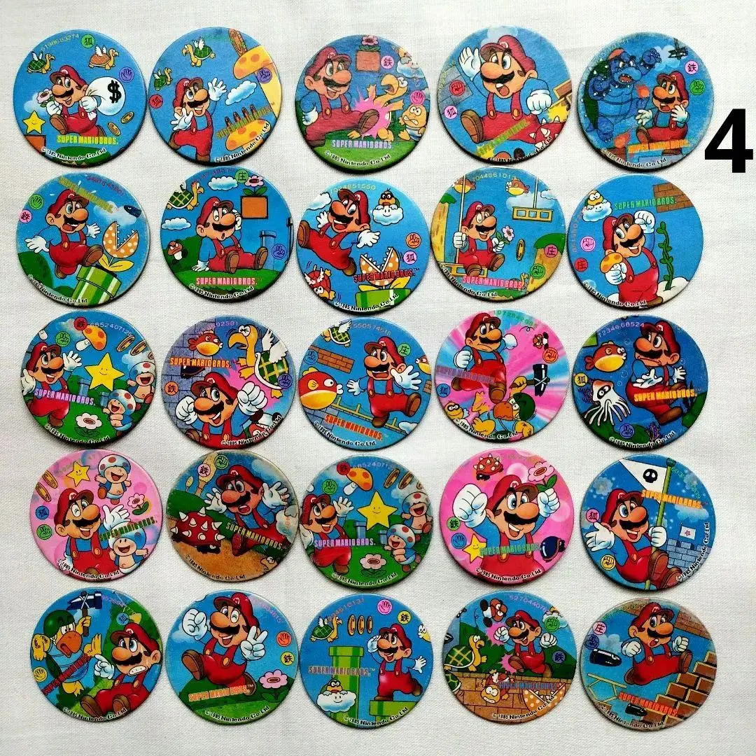 2026年最新】スーパーマリオ めんこの人気アイテム - メルカリ