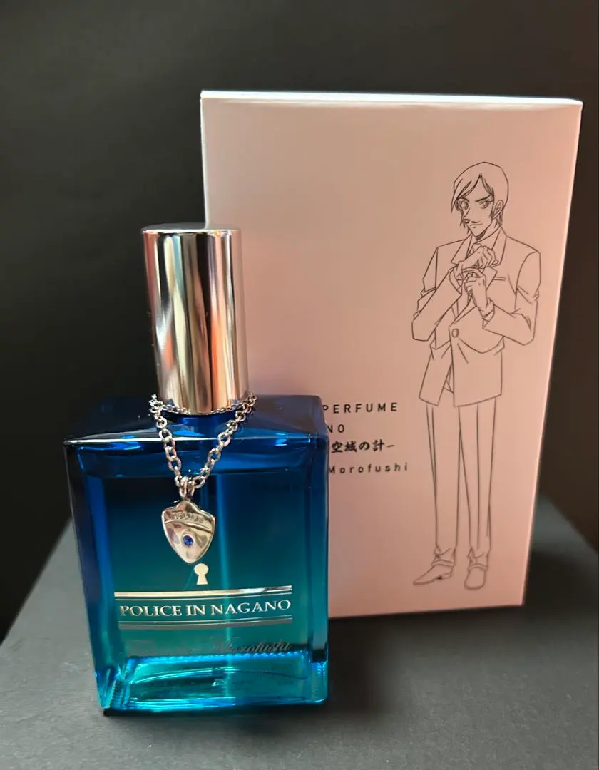 2026年最新】名探偵コナン 香水 諸伏の人気アイテム - メルカリ