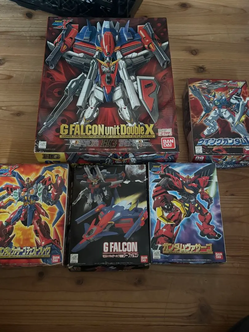 2026年最新】MG 1/100 ガンダムダブルX (機動新世紀ガンダムX)の人気