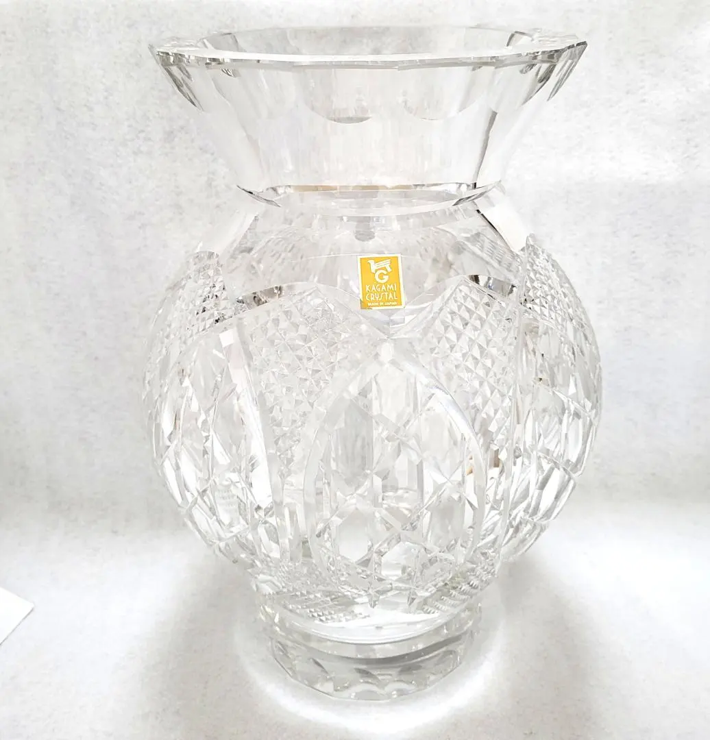 2026年最新】各務クリスタル花瓶の人気アイテム - メルカリ