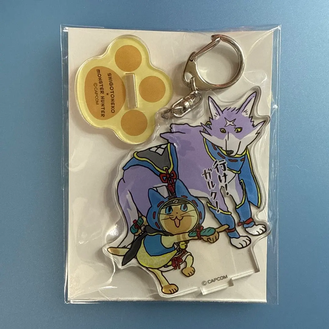 2026年最新】仕事猫 モンハンの人気アイテム - メルカリ