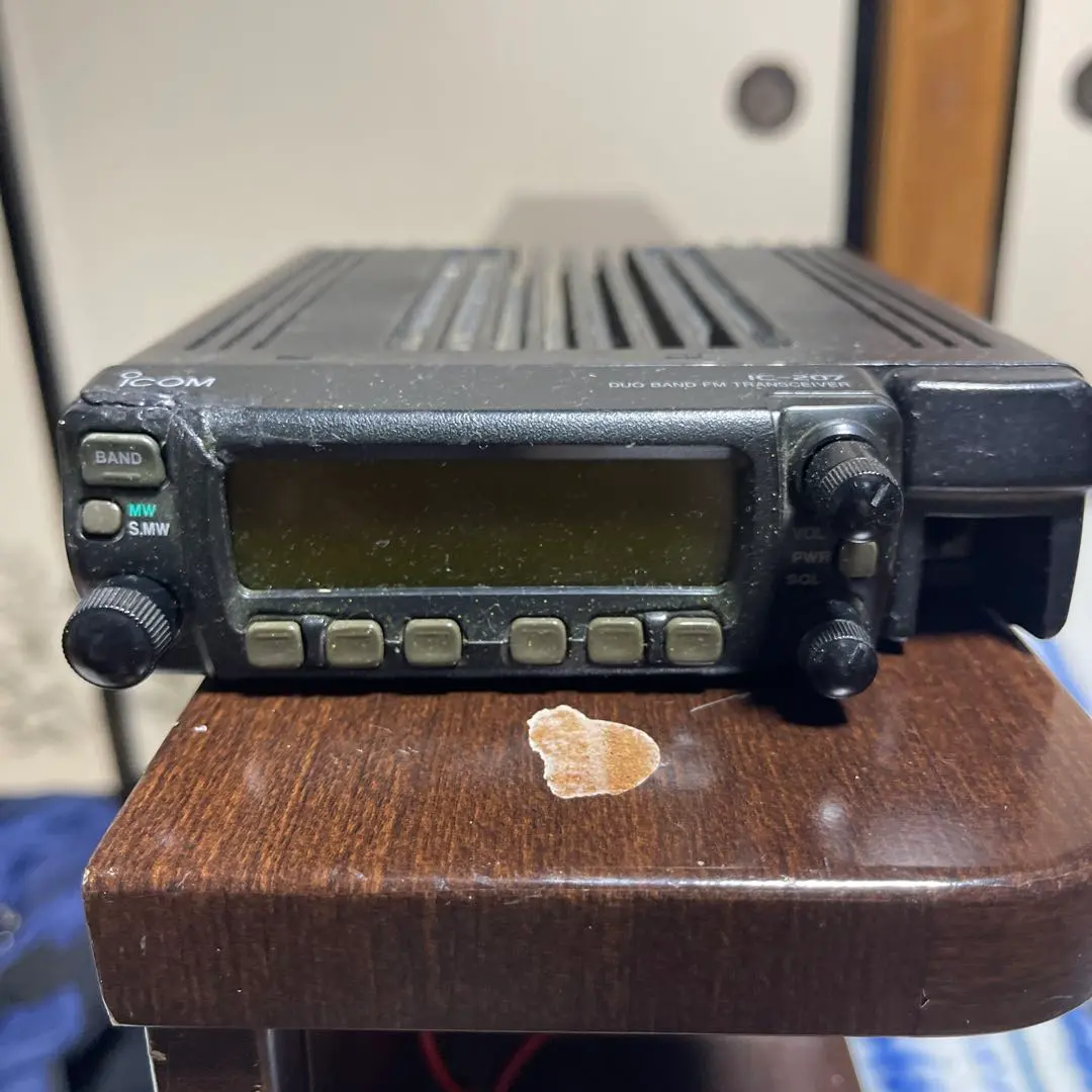 2026年最新】ic-207 ICOMの人気アイテム - メルカリ