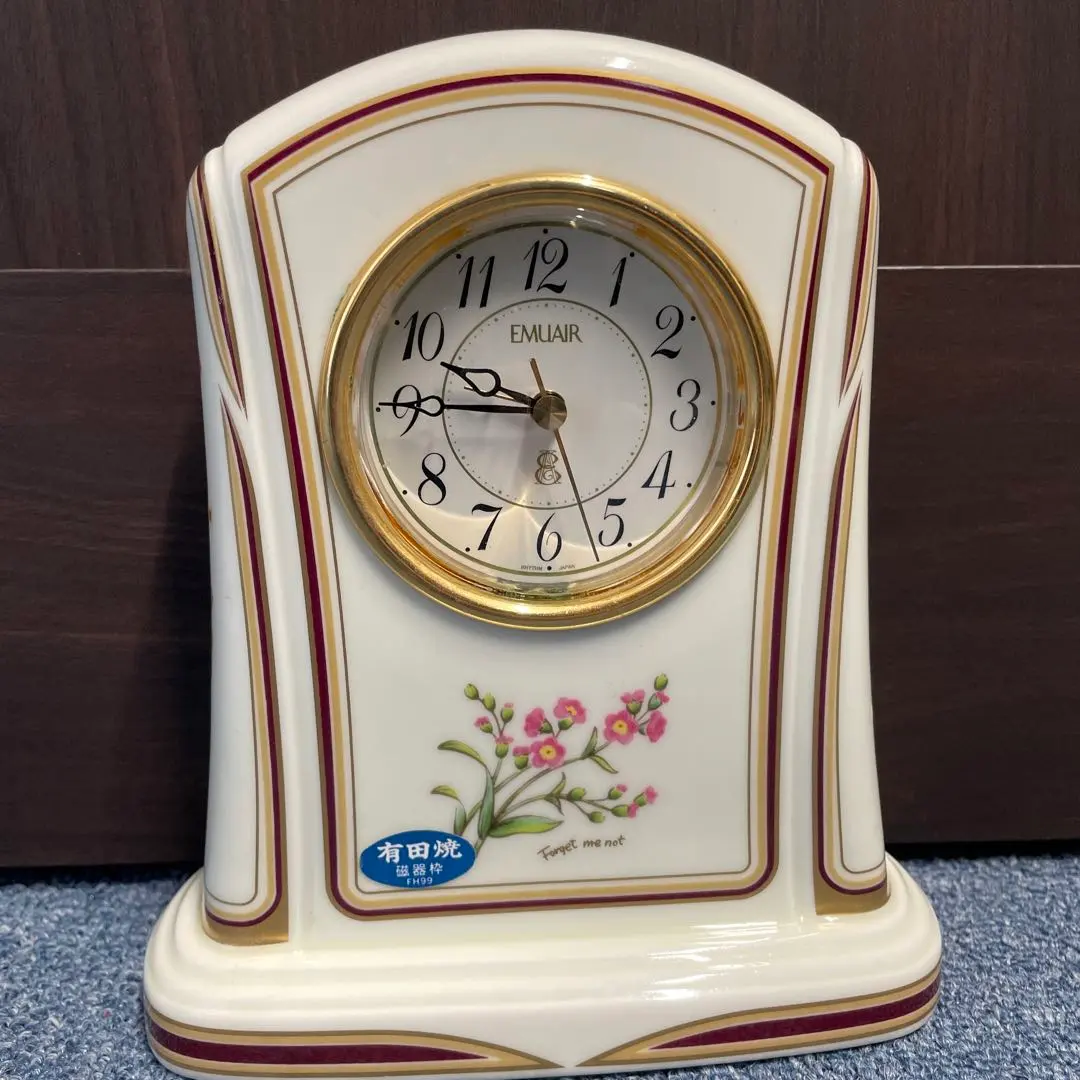 2026年最新】エミュエール 時計の人気アイテム - メルカリ