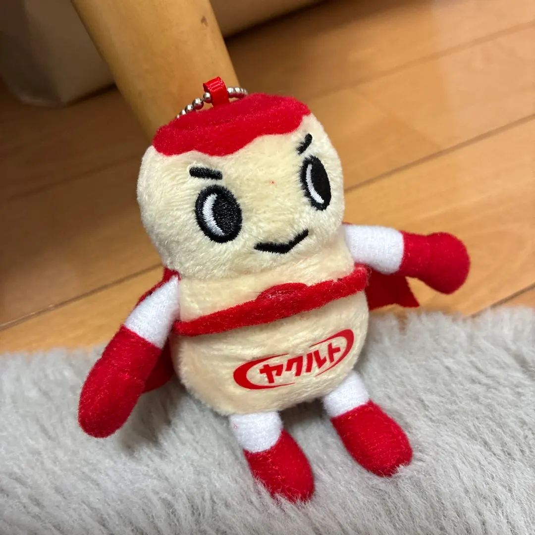 2026年最新】ヤクルトマン ぬいぐるみの人気アイテム - メルカリ