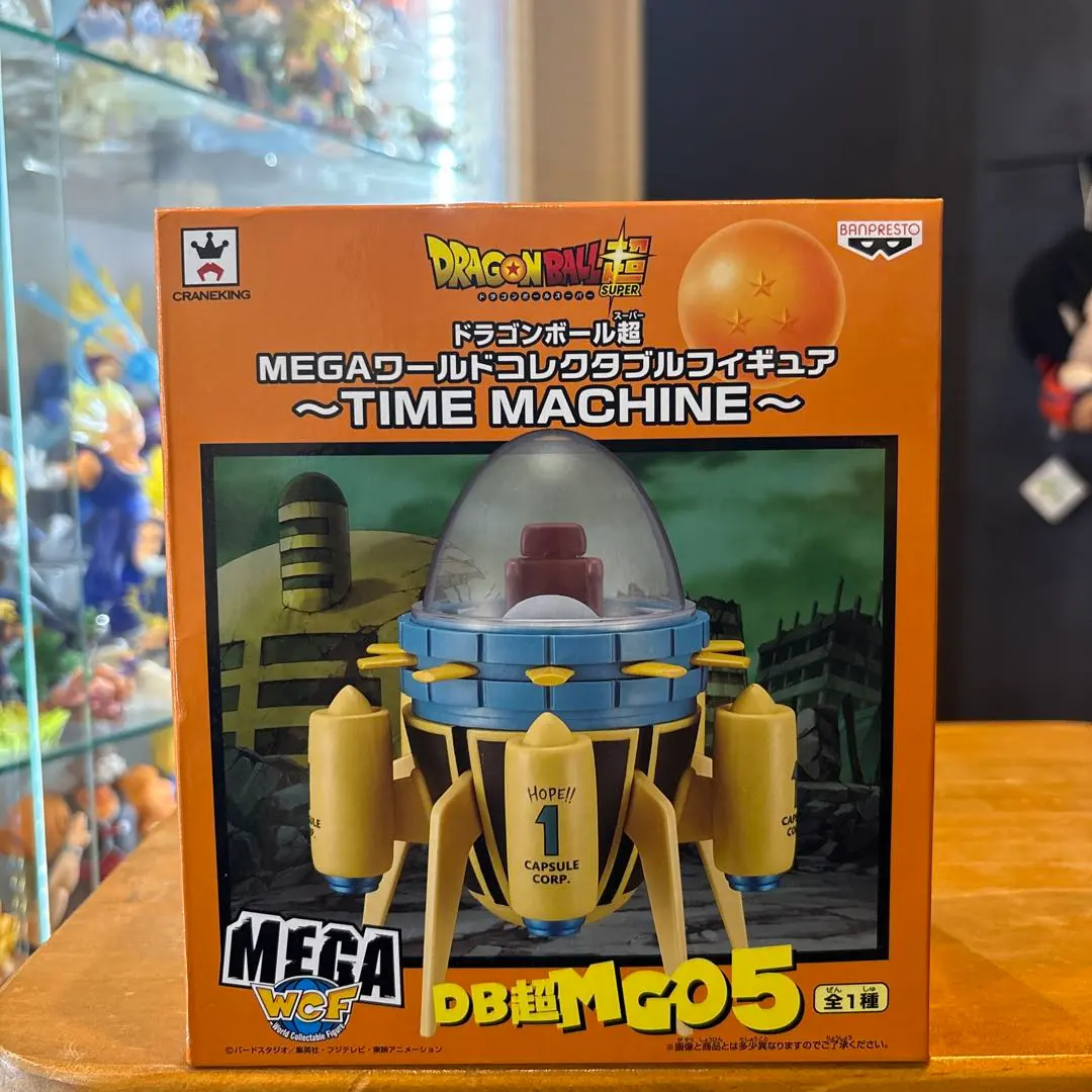 2026年最新】ワールドコレクタブル タイムマシンの人気アイテム - メルカリ