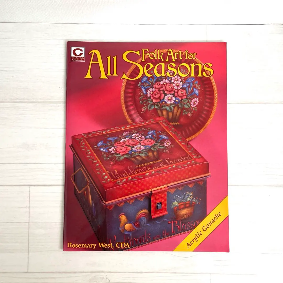 2026年最新】四季のトールペインティングの人気アイテム - メルカリ