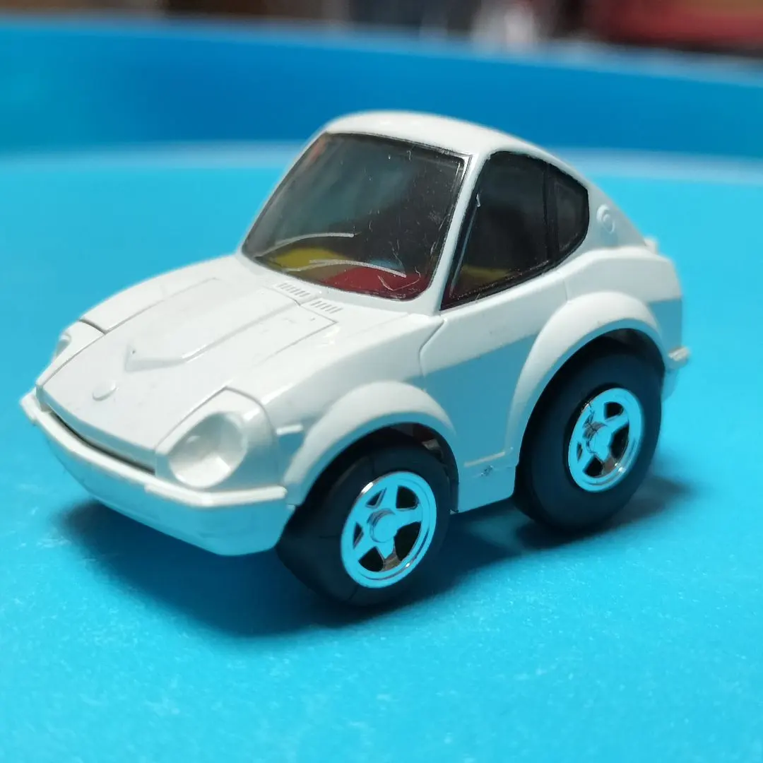 2026年最新】チョロQ フェアレディZ限定セットの人気アイテム - メルカリ