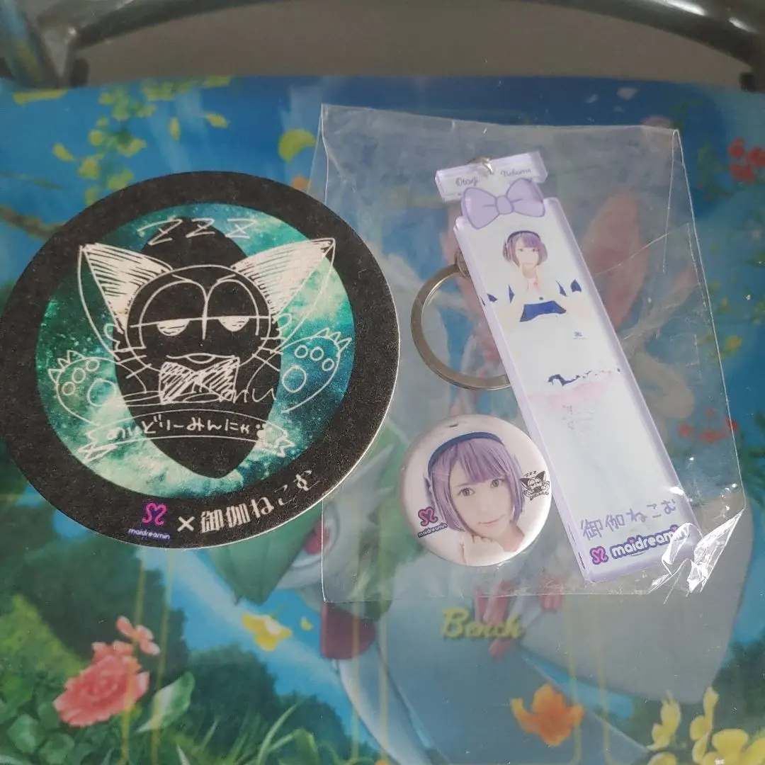 2026年最新】めいどりーみん キーホルダーの人気アイテム - メルカリ