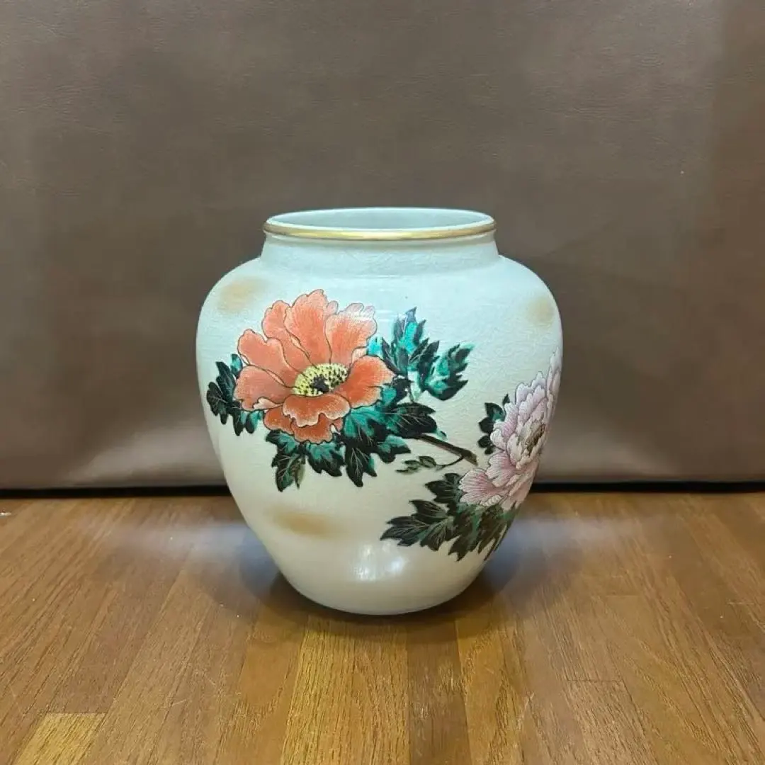 2026年最新】九谷焼 香祥 花瓶の人気アイテム - メルカリ