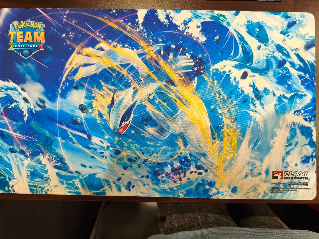 2026年最新】ルギア プレイマット 海外の人気アイテム - メルカリ