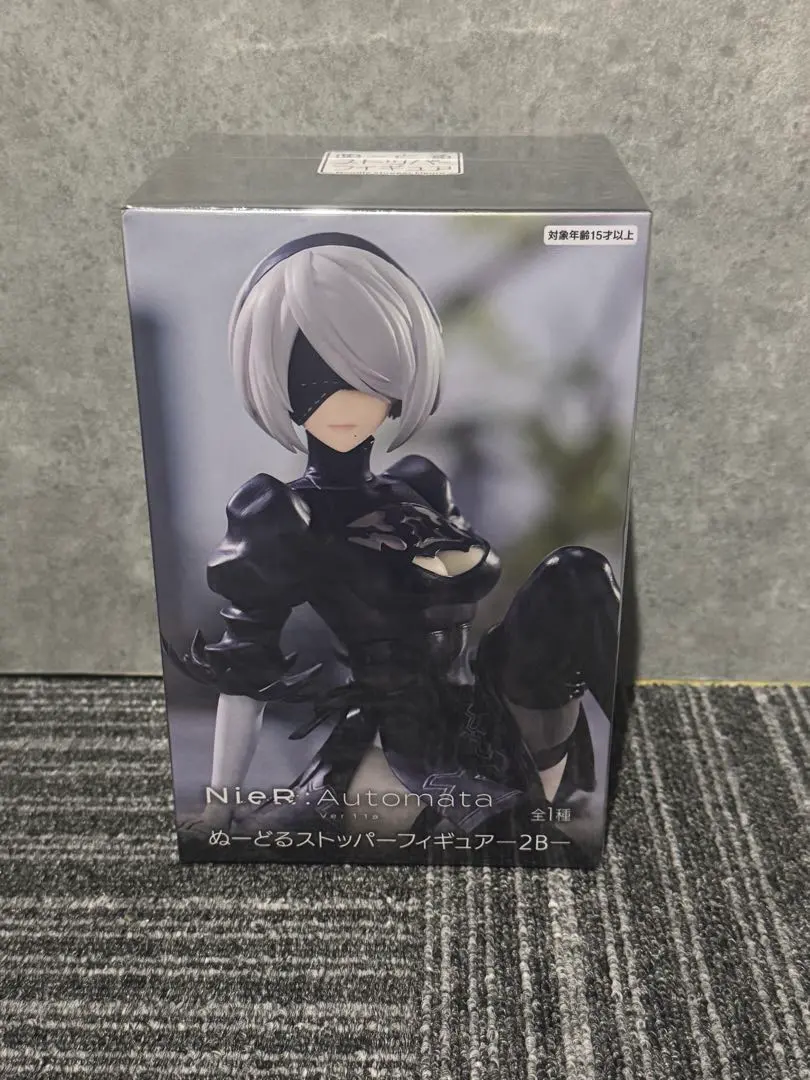 2026年最新】NieR:Automata Ver1.1a ぬーどるストッパーフィギュア 2B