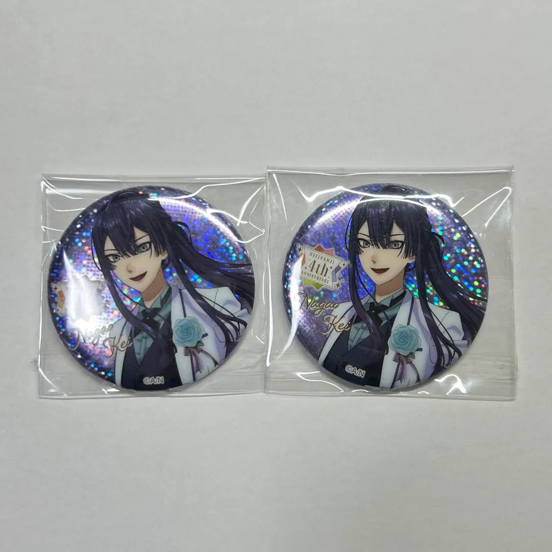 2026年最新】長尾景 缶バッジ 2周年の人気アイテム - メルカリ