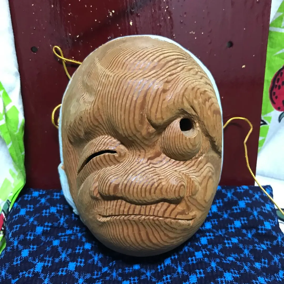 2026年最新】ひょっとこ 木彫りの人気アイテム - メルカリ