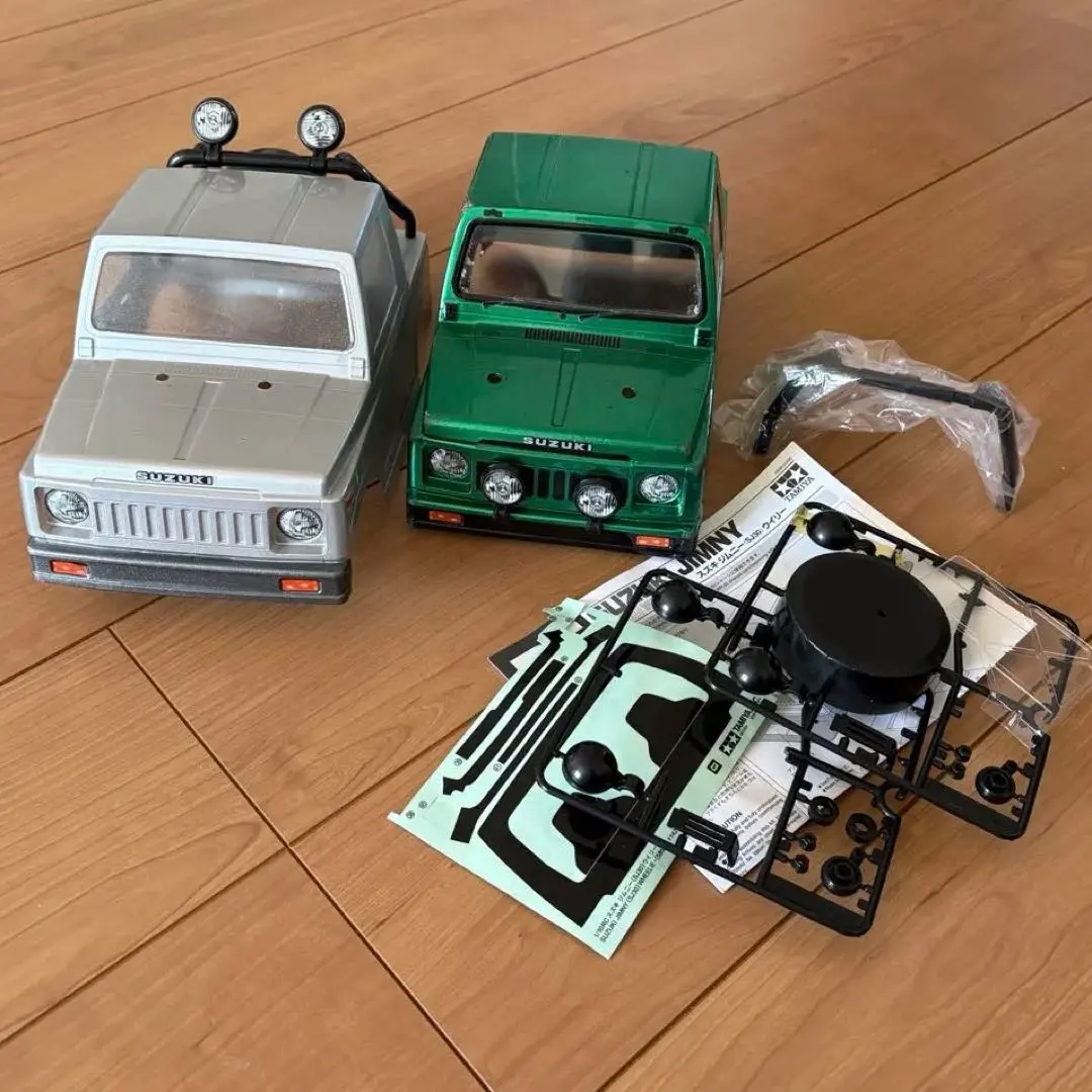 2026年最新】タミヤ ジムニーボディの人気アイテム - メルカリ