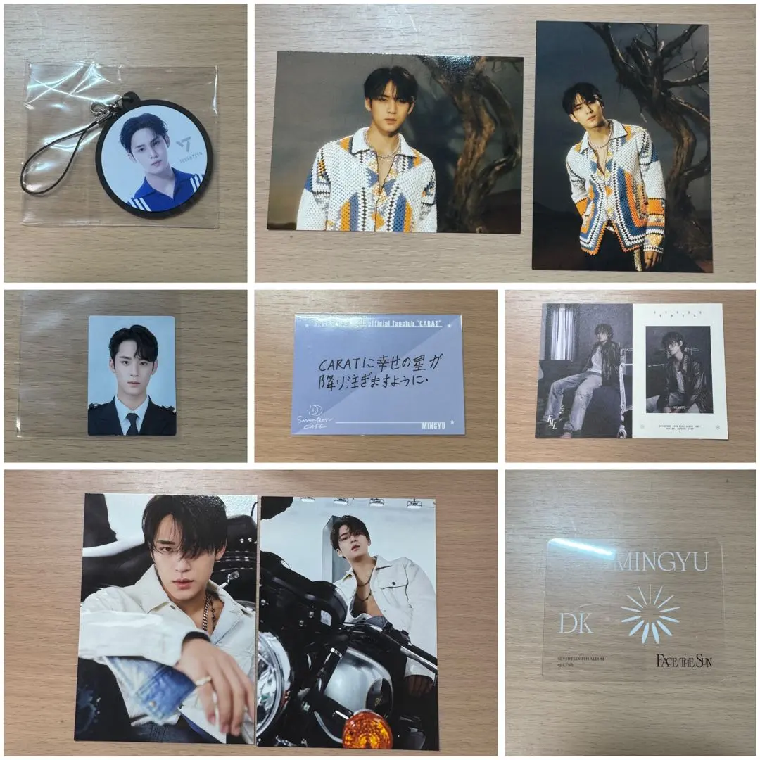 2026年最新】seventeen fml ミンギュ ステッカーの人気アイテム - メルカリ