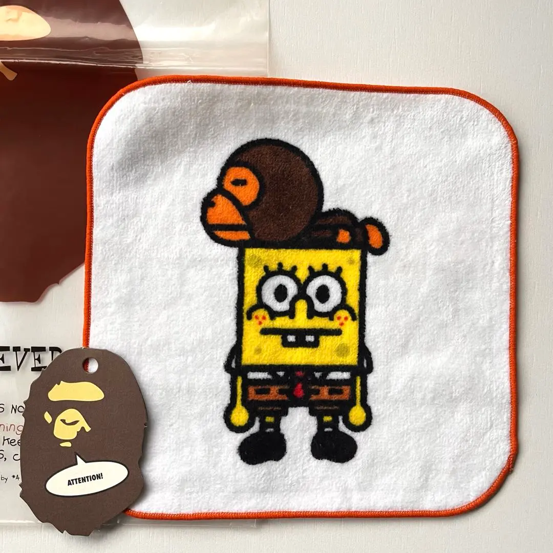 2026年最新】スポンジボブ apeの人気アイテム - メルカリ