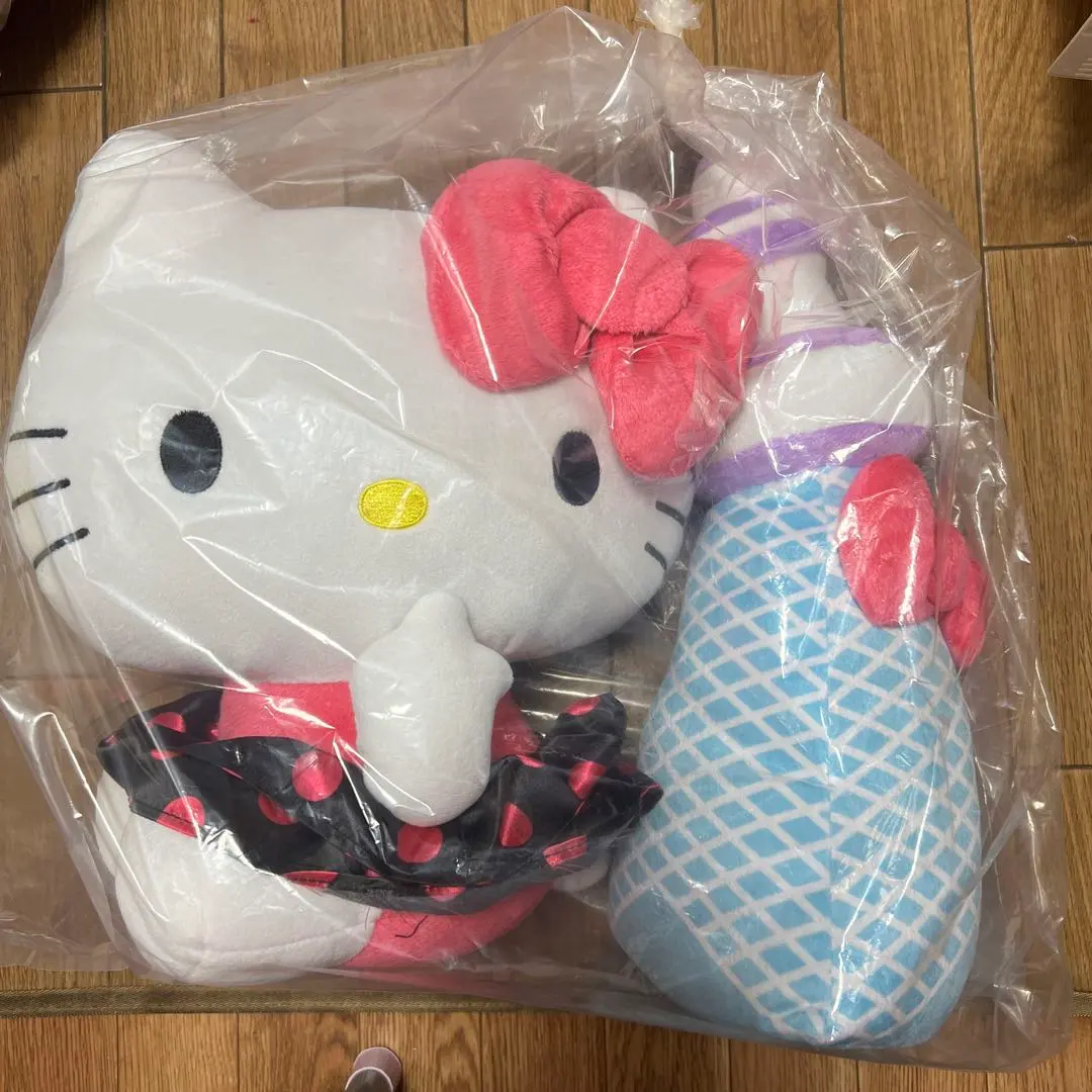 2026年最新】キティ スカイツリー ぬいぐるみの人気アイテム - メルカリ