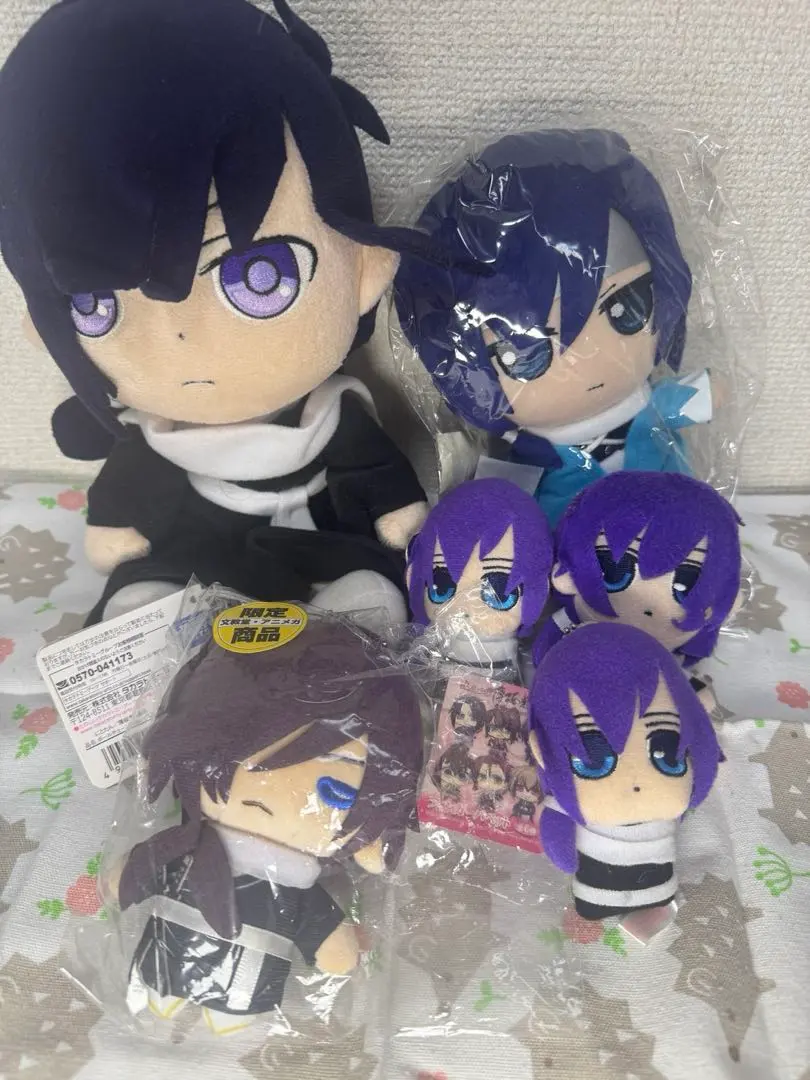 2026年最新】薄桜鬼 ぬいぐるみ giftの人気アイテム - メルカリ