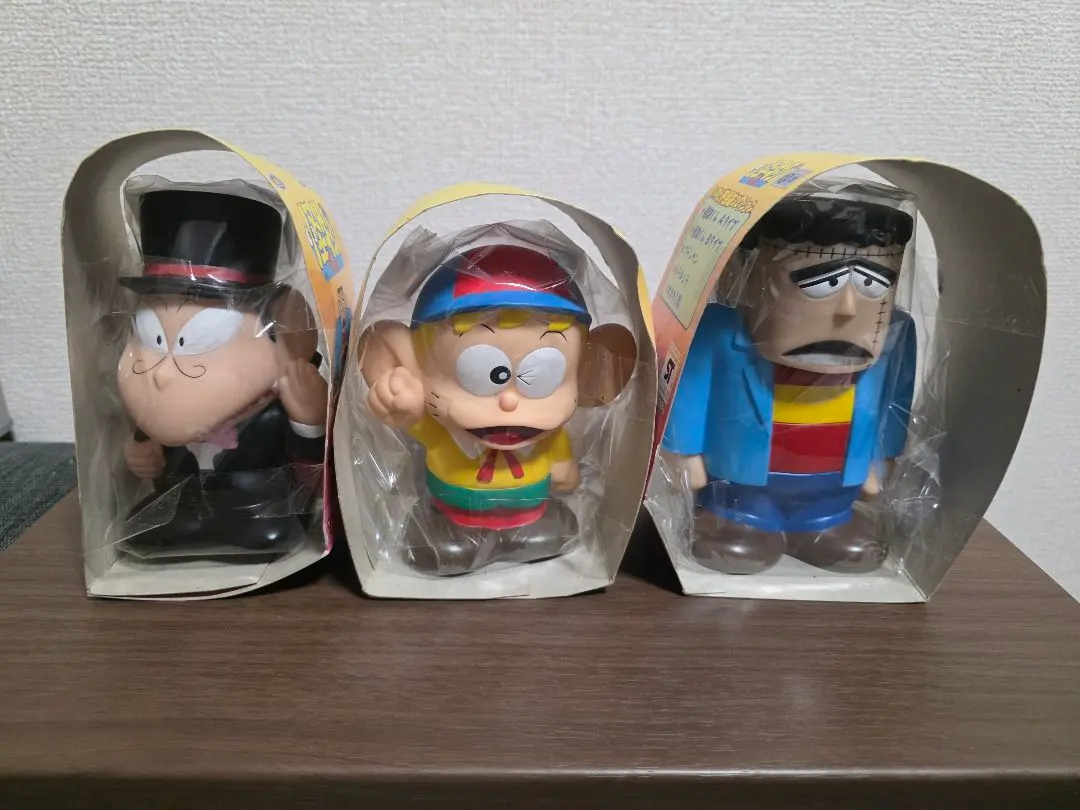 2026年最新】怪物くん ソフビの人気アイテム - メルカリ