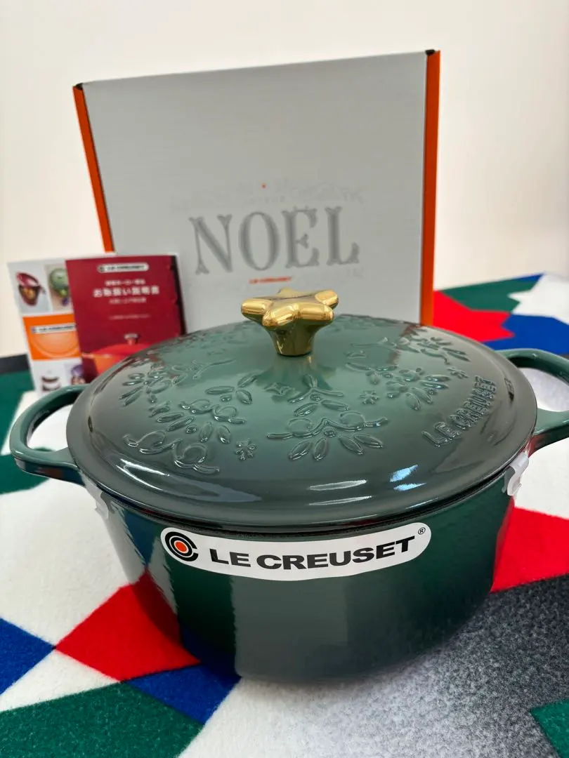 2026年最新】le creuset アーティチョークの人気アイテム - メルカリ