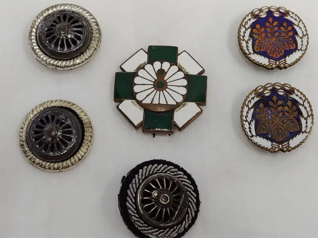 2026年最新】国鉄 襟章の人気アイテム - メルカリ